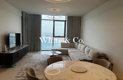 Apartment - 1 Bedroom - 2 Bathrooms for sale in ANWA - Maritime City - Dubai Apartment - 1 Bedroom - 2 Bathrooms for sale in ANWA - Maritime City - Dubai