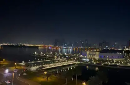 Apartment - 2 Bedrooms - 4 Bathrooms for sale in Al Majaz 3 - Al Majaz - Sharjah