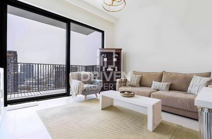 Apartment - 1 - 1 for rent in Park Horizon Tower 2 - Park Horizon - Dubai Hills Estate - Dubai