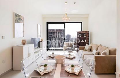 Apartment - 1 - 1 for rent in Park Horizon Tower 2 - Park Horizon - Dubai Hills Estate - Dubai