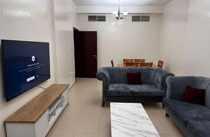 Apartment - 2 Bedrooms - 3 Bathrooms for sale in City Tower - Al Nuaimiya - Ajman Apartment - 2 Bedrooms - 3 Bathrooms for sale in City Tower - Al Nuaimiya - Ajman