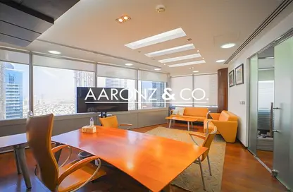 مكتب - استوديو للايجار في البرج الفضي - (JLT) مجمع I - أبراج بحيرات الجميرا - دبي