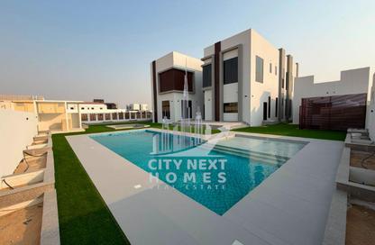 Villa - 5 Bedrooms - 6 Bathrooms for rent in Madinat Hind 3 - Dubai Land - Dubai