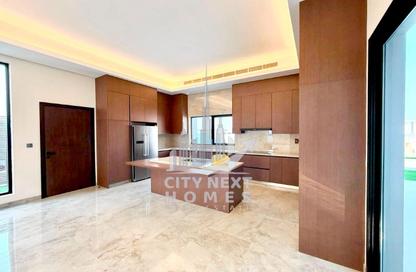 Villa - 5 Bedrooms - 6 Bathrooms for rent in Madinat Hind 3 - Dubai Land - Dubai
