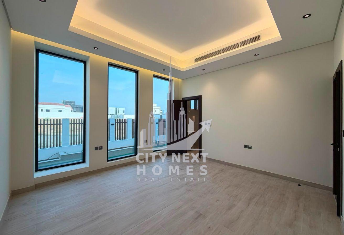 Luxury 5BR Villa | Private Pool | Gym photo 11