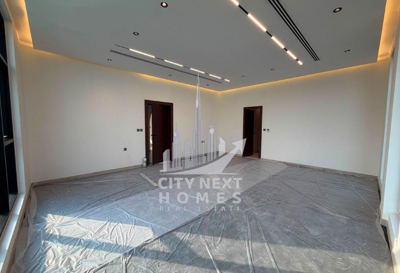 Luxury 5BR Villa | Private Pool | Gym photo 12
