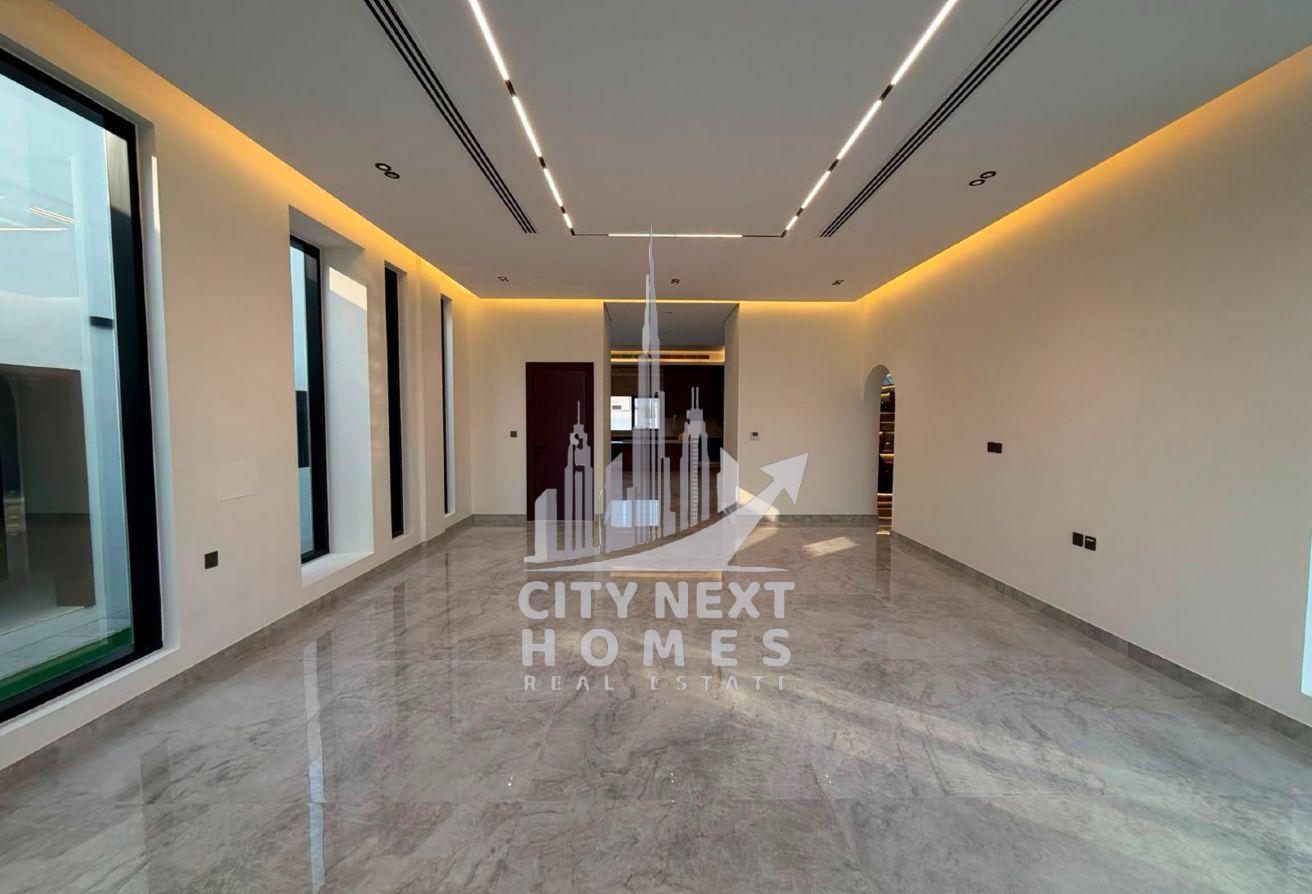 Luxury 5BR Villa | Private Pool | Gym photo 10