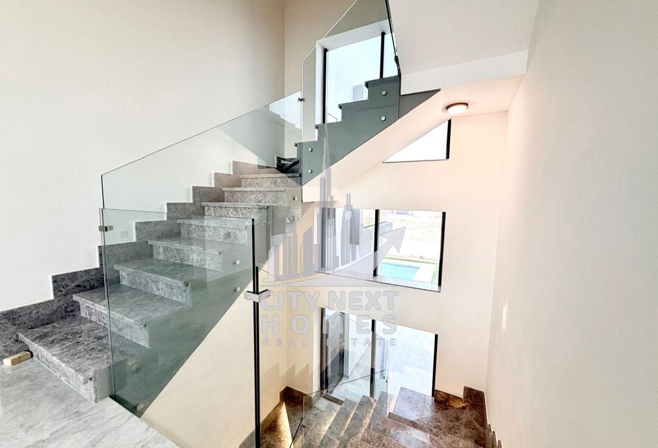 Luxury 5BR Villa | Private Pool | Gym photo 4
