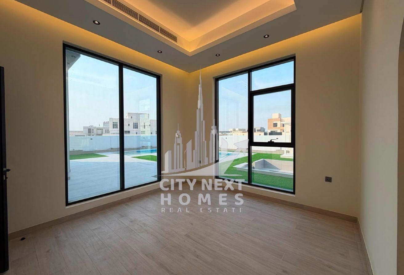 Luxury 5BR Villa | Private Pool | Gym photo 7