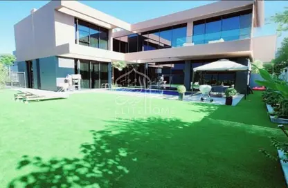 فيلا - 5 غرف نوم - 8 حمامات للبيع في سينديان - مسار - تلال سيتي - الشارقة