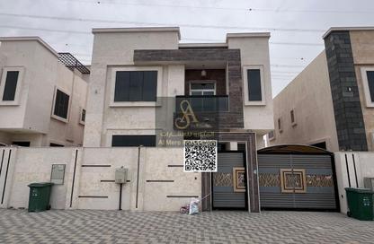 فيلا - 5 غرف نوم - 6 حمامات للايجار في 1 الياسمين - الياسمين - عجمان فيلا - 5 غرف نوم - 6 حمامات للايجار في 1 الياسمين - الياسمين - عجمان