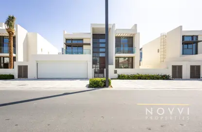 Villa - 5 Bedrooms - 7 Bathrooms for sale in District One Villas - District One - Mohammed Bin Rashid City - Dubai
