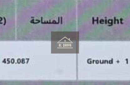 Land - Studio for sale in Al Mowaihat 3 - Al Mowaihat - Ajman Land - Studio for sale in Al Mowaihat 3 - Al Mowaihat - Ajman
