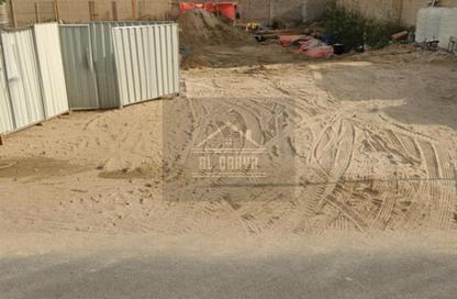 Land - Studio for sale in Al Mowaihat 3 - Al Mowaihat - Ajman