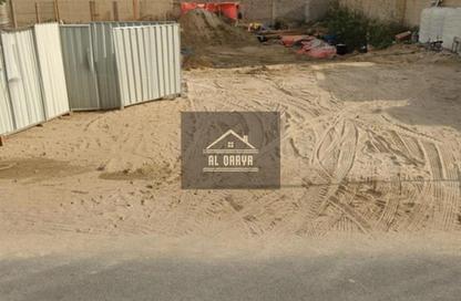 Land - Studio for sale in Al Mowaihat 3 - Al Mowaihat - Ajman Land - Studio for sale in Al Mowaihat 3 - Al Mowaihat - Ajman