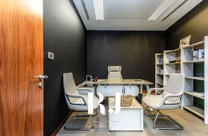 Office Space - Studio - 1 Bathroom for rent in Boulevard Plaza 1 - Boulevard Plaza Towers - Downtown Dubai - Dubai