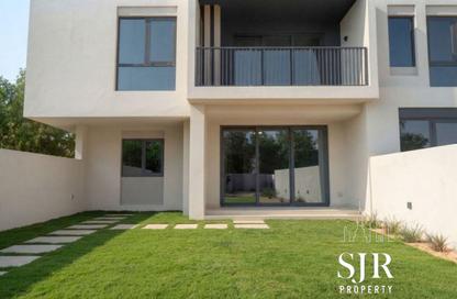 Townhouse - 4 Bedrooms - 5 Bathrooms for rent in Jebel Ali Village Townhouses - Jebel Ali Village - Jebel Ali - Dubai