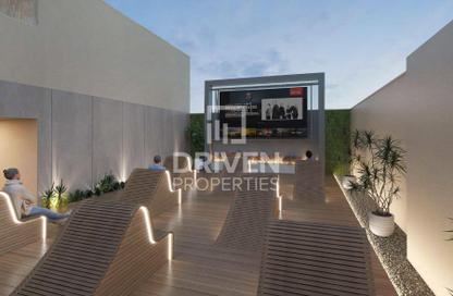 Apartment - 1 Bedroom - 2 Bathrooms for sale in Marquis Elegance - Arjan - Dubai