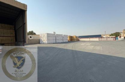Land - Studio for rent in Industrial Area 15 - Sharjah Industrial Area - Sharjah