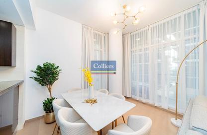 Apartment - 2 Bedrooms - 3 Bathrooms for rent in Al Rayyana - Khalifa City - Abu Dhabi