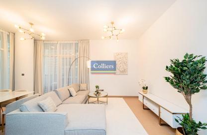 Apartment - 2 Bedrooms - 3 Bathrooms for rent in Al Rayyana - Khalifa City - Abu Dhabi