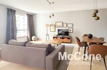 Apartment - Studio - 1 Bathroom for rent in Murjan 2 - Murjan - Jumeirah Beach Residence - Dubai