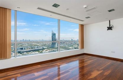 Office Space - Studio - 1 for rent in Concord Tower - Dubai Media City - Dubai