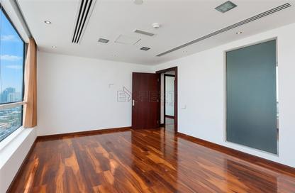 Office Space - Studio - 1 for rent in Concord Tower - Dubai Media City - Dubai