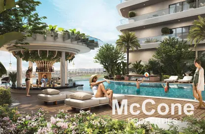 شقة - غرفة نوم - 1 حمام للبيع في إيلو 3 - إيلو - داماك هيلز 2 - دبي