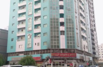 Apartment - 1 Bedroom - 1 Bathroom for rent in Al Rumailah building - Al Rumailah 2 - Al Rumaila - Ajman