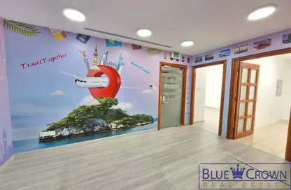 Office Space - Studio for rent in Fahidi Heights - Al Hamriya - Bur Dubai - Dubai