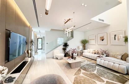 Townhouse - 4 Bedrooms - 6 Bathrooms for sale in The Veranda Collection 1 - District 13 - Jumeirah Village Circle - Dubai