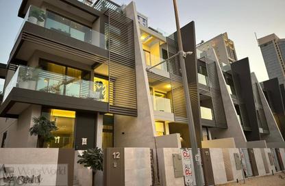 Townhouse - 4 Bedrooms - 6 Bathrooms for sale in The Veranda Collection 1 - District 13 - Jumeirah Village Circle - Dubai