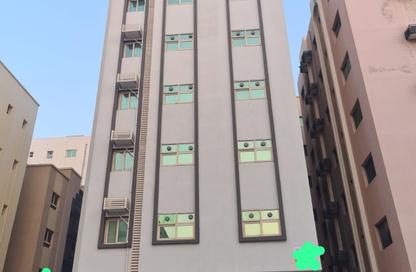 عمارة بالكامل - 8 غرف نوم - 8 حمامات للبيع في عليا 2 - الغوير - الغرب - الشارقة