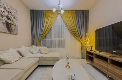 Apartment - 1 - 2 for rent in New Al Taawun Road - Al Taawun - Sharjah