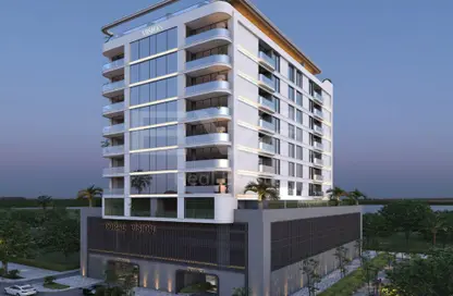 Apartment - Studio - 1 Bathroom for sale in Coral by Vision - Jumeirah Garden City - Al Satwa - Dubai