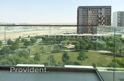 شقة - غرفة نوم - 2 حمامات للايجار في The Pulse ريزيدنس Park B4 - ذا بولس ريزيدينس بارك - ذي بالس - دبي الجنوب (مركز دبي العالمي) - دبي