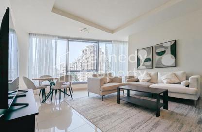 Apartment - 1 Bedroom - 1 Bathroom for rent in Sun Tower - Shams Abu Dhabi - Al Reem Island - Abu Dhabi