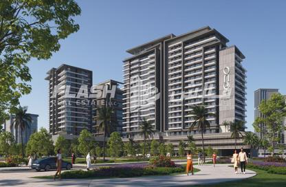 Apartment - Studio - 1 for sale in One Central - RAK Central - Ras Al Khaimah