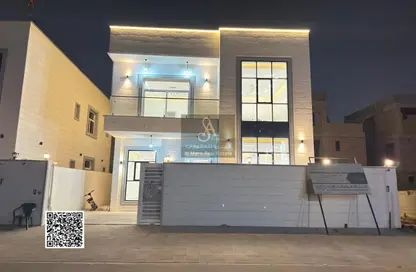 Villa - 6 Bedrooms - 7 Bathrooms for sale in Al Helio 1 - Al Helio - Ajman Villa - 6 Bedrooms - 7 Bathrooms for sale in Al Helio 1 - Al Helio - Ajman