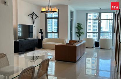 Apartment - 2 Bedrooms - 3 Bathrooms for rent in Claren Tower 2 - Claren Towers - Downtown Dubai - Dubai
