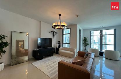 Apartment - 2 Bedrooms - 3 Bathrooms for rent in Claren Tower 2 - Claren Towers - Downtown Dubai - Dubai