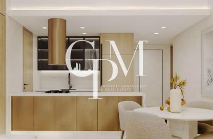 Apartment - 1 Bedroom - 2 Bathrooms for sale in Radiant Garden Towers - Tamouh - Al Reem Island - Abu Dhabi