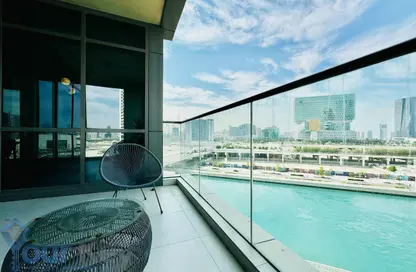 شقة - 2 غرف نوم - 3 حمامات للايجار في كانال ريزيدينس - جزيرة الريم - أبوظبي