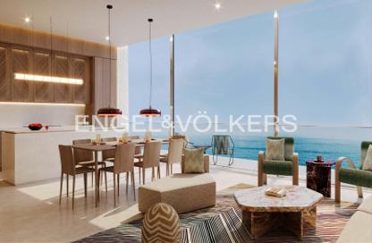 Apartment - 2 Bedrooms - 3 Bathrooms for sale in Octa Isle Interiors - Dubai Islands - Dubai Apartment - 2 Bedrooms - 3 Bathrooms for sale in Octa Isle Interiors - Dubai Islands - Dubai