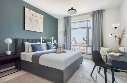 Apartment - 1 Bedroom - 2 Bathrooms for sale in The Lofts West - The Lofts - Downtown Dubai - Dubai