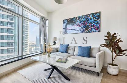 Apartment - 1 Bedroom - 2 Bathrooms for sale in The Lofts West - The Lofts - Downtown Dubai - Dubai