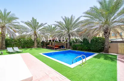 Villa - 3 Bedrooms - 3 Bathrooms for sale in Springs 15 - The Springs - Dubai Villa - 3 Bedrooms - 3 Bathrooms for sale in Springs 15 - The Springs - Dubai