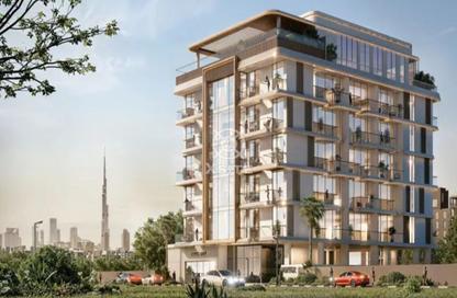 Shop - Studio - 1 Bathroom for sale in The Willows Residences - District 11 - Mohammed Bin Rashid City - Dubai