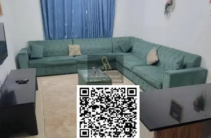 شقة - غرفة نوم - 2 حمامات للبيع في سيتي تاور - النعيمية - عجمان